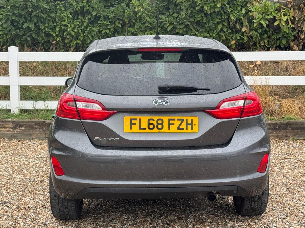 Ford Fiesta 1.0T EcoBoost Titanium Euro 6 (s/s) 3dr thumbnail 3