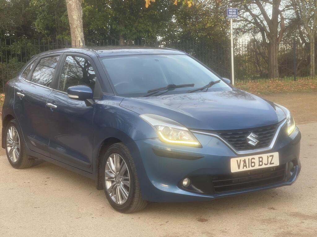 Suzuki Baleno