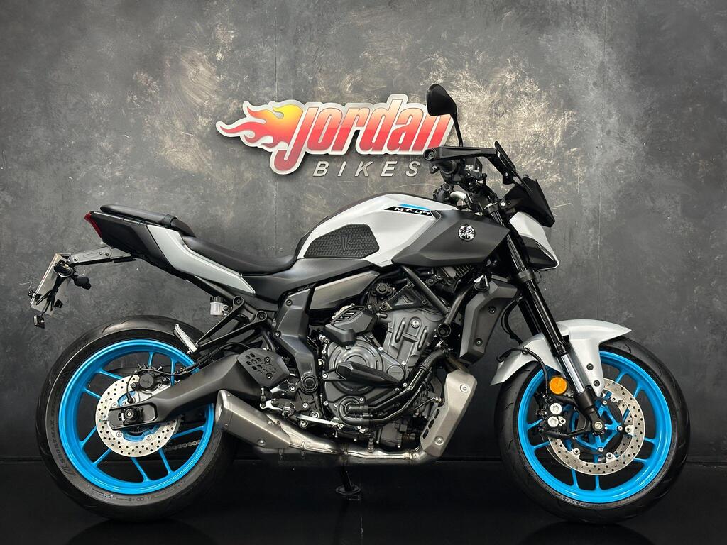 Yamaha MT-07