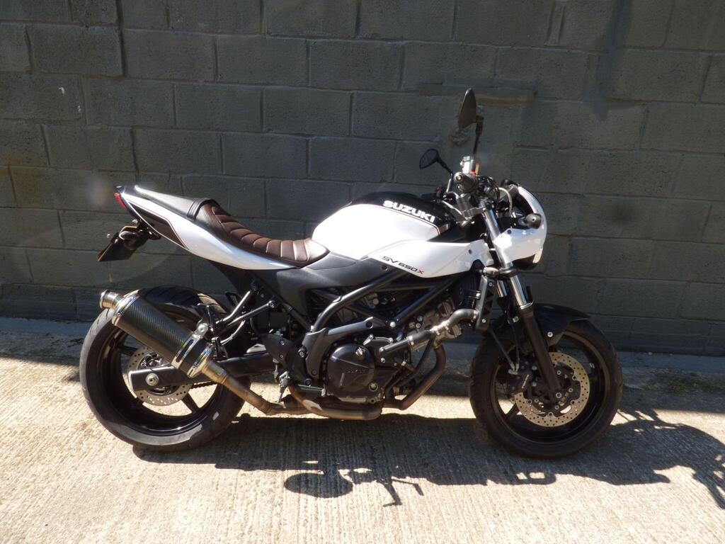 Suzuki SV650X