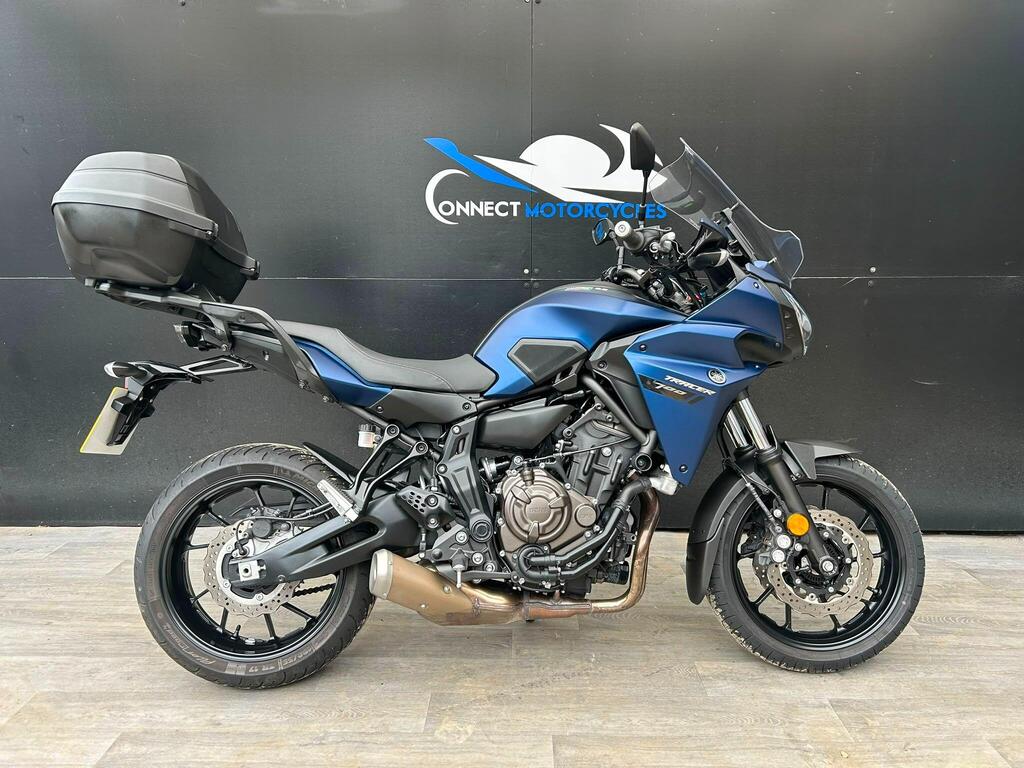 Yamaha TRACER 700