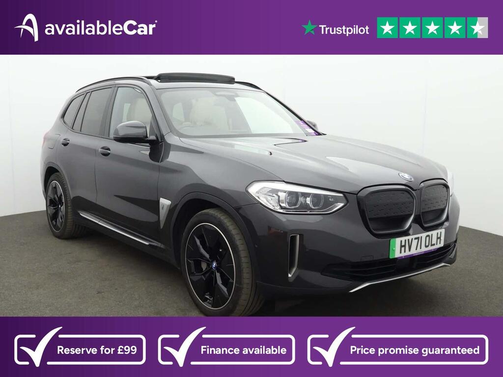 BMW iX3
