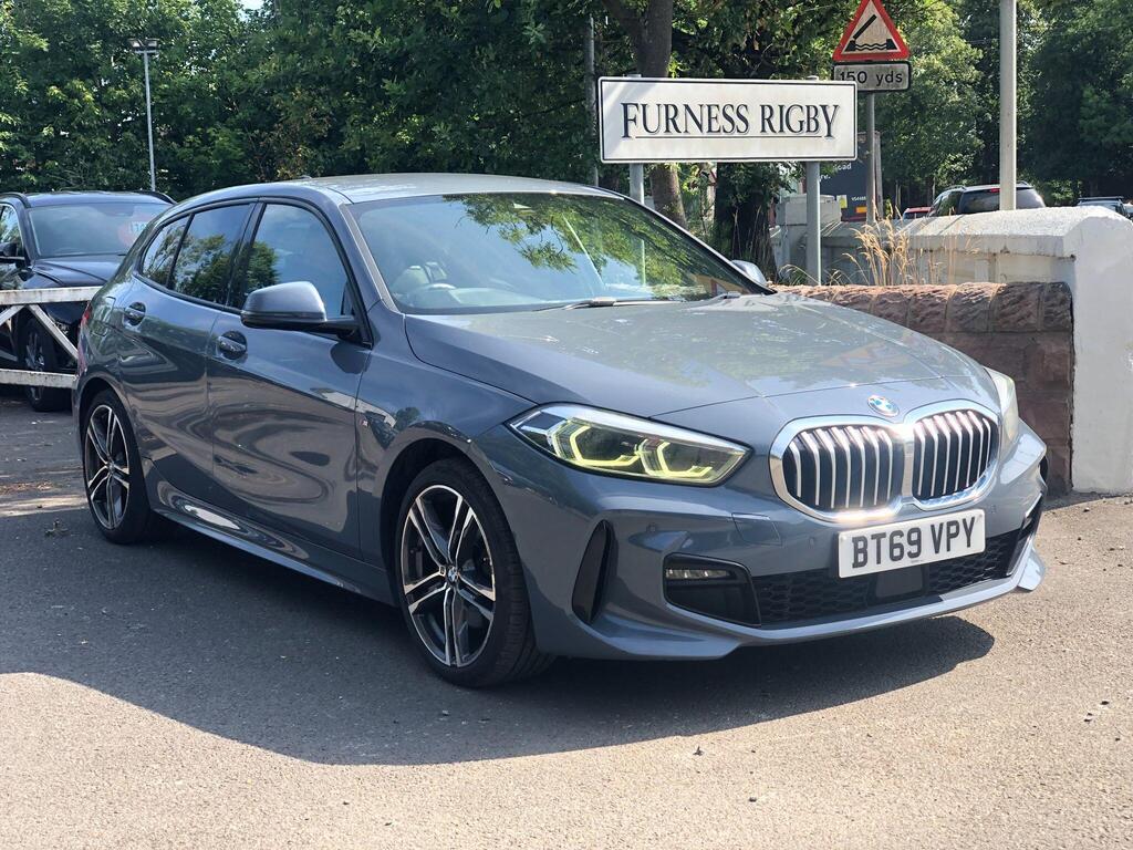 BMW 1 Series Hatchback 1.5 118i M Sport DCT Euro 6 (s/s) 5dr
