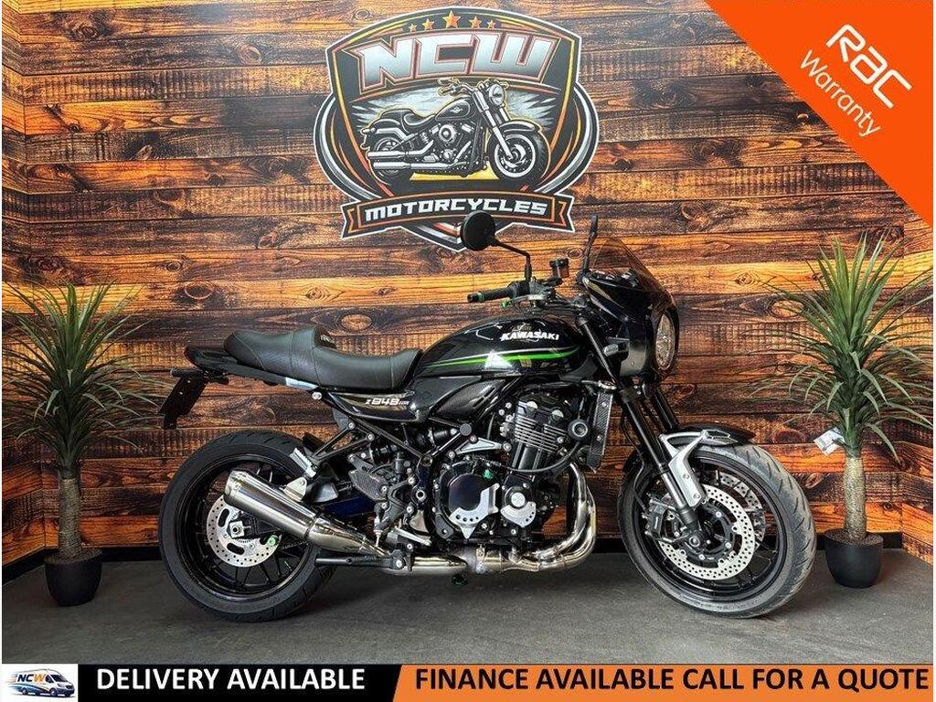 Kawasaki Z900 RS Roadster/Retro 900 Modern Classic Euro 5