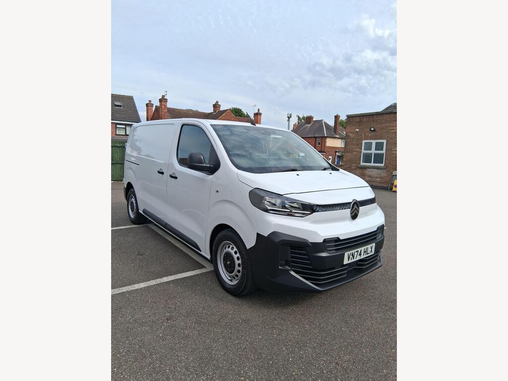Citroen Dispatch