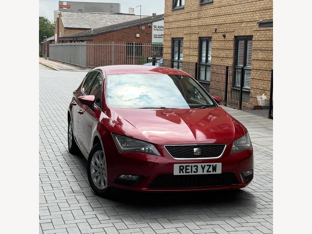 SEAT Leon Hatchback 2.0 TDI CR SE DSG Euro 5 (s/s) 5dr