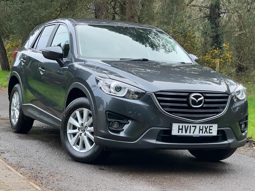Mazda CX-5 SUV 2.0 SKYACTIV-G SE-L Nav Euro 6 (s/s) 5dr