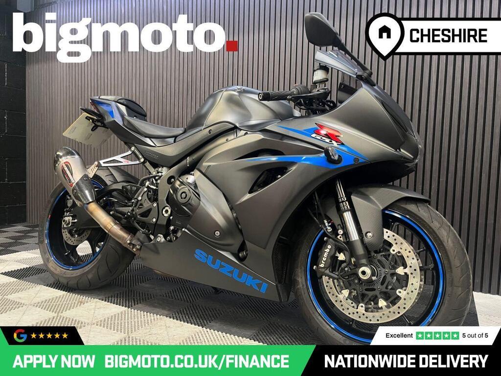 Suzuki GSX-R1000