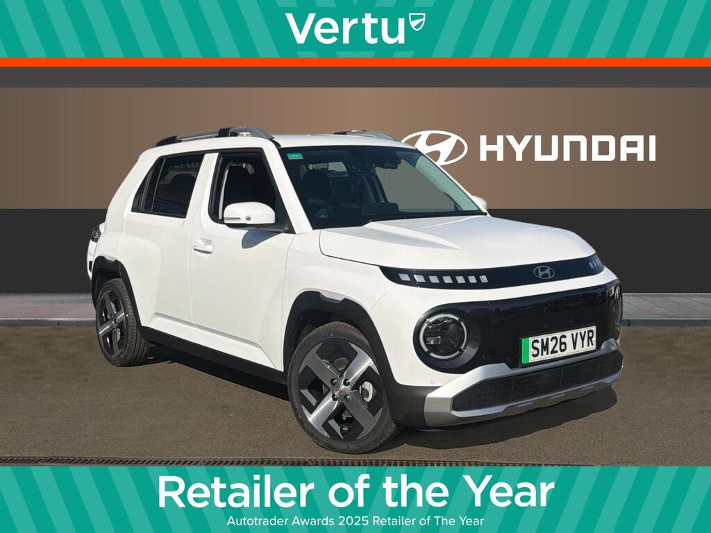 Hyundai INSTER