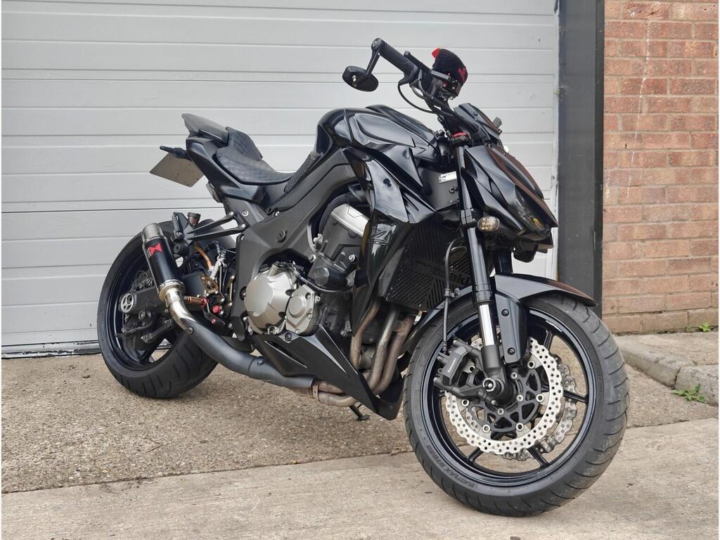 Kawasaki Z1000