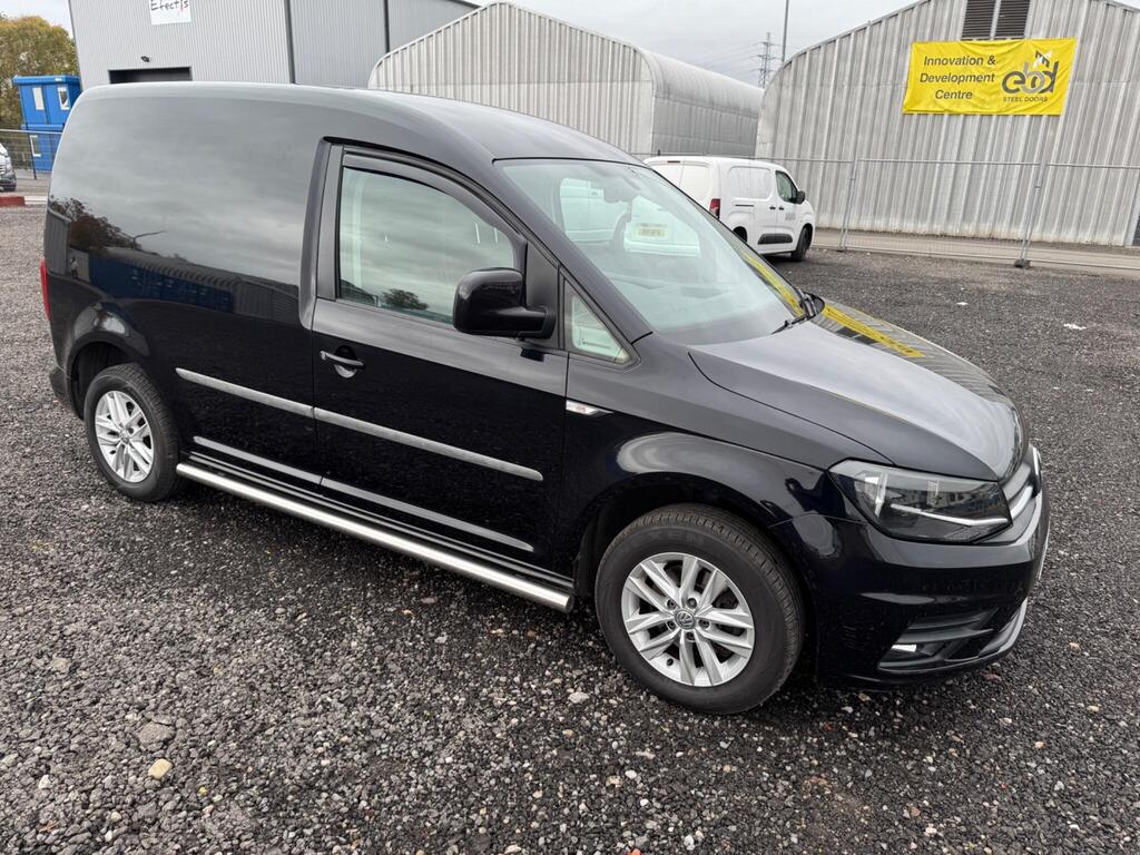 Volkswagen Caddy Panel Van 2.0 TDI C20 BlueMotion Tech Highline SWB Euro 6 (s/s) 5dr