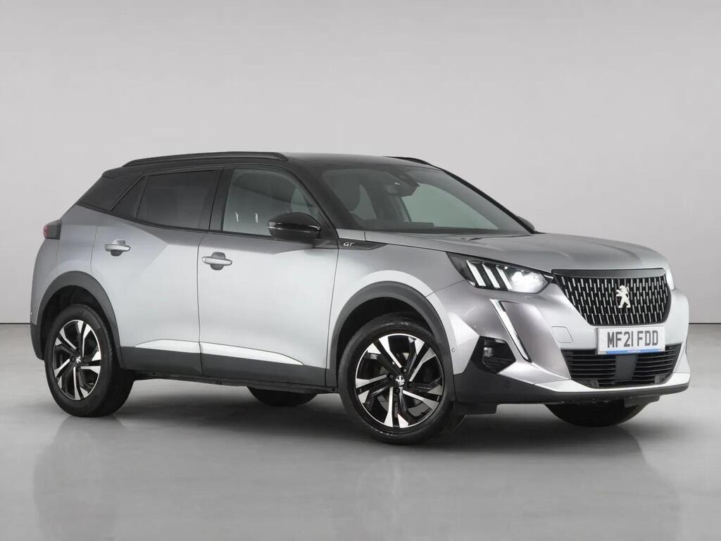 2021 Peugeot 2008
