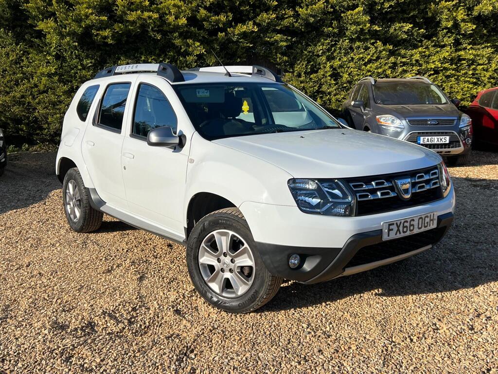 Dacia Duster SUV 1.5 dCi Laureate Euro 6 (s/s) 5dr