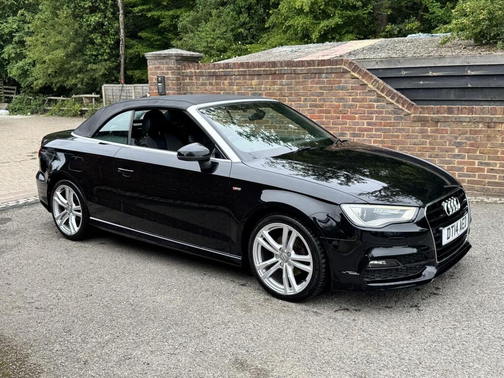 Audi A3 Cabriolet