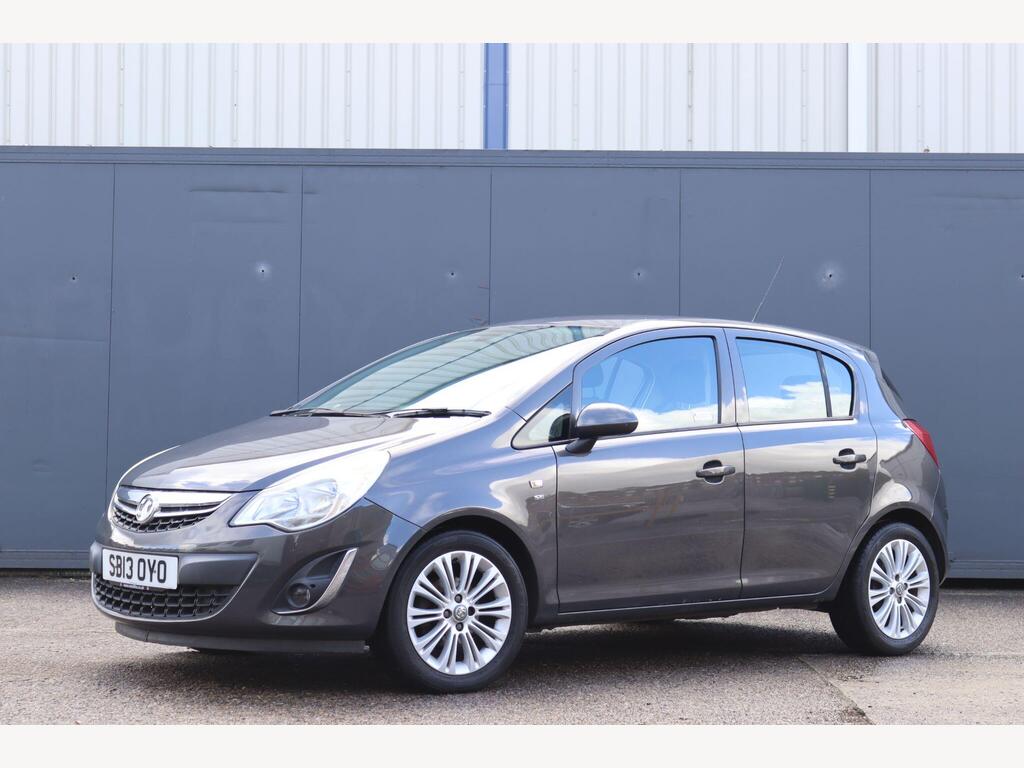 Vauxhall Corsa Hatchback 1.4 16V SE Euro 5 5dr