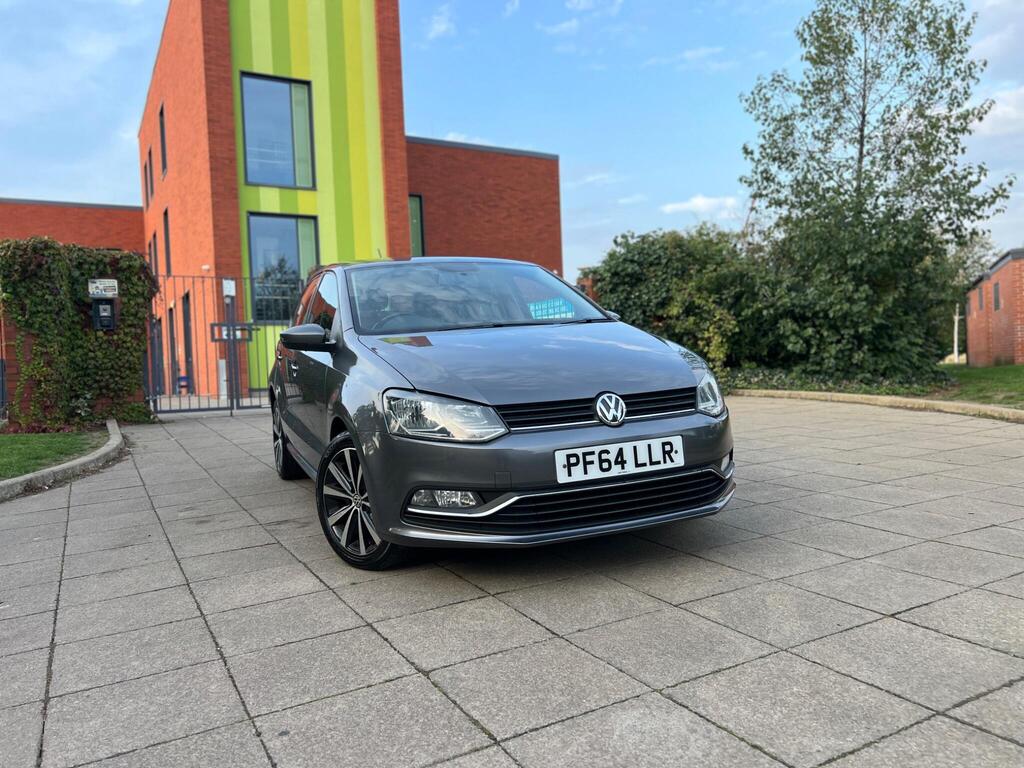 Volkswagen Polo Hatchback 1.0 BlueMotion Tech SE Euro 6 (s/s) 5dr