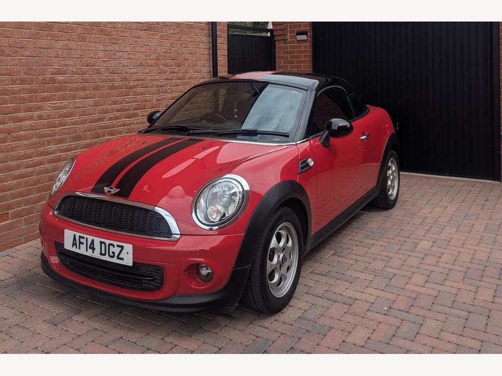 MINI Coupe