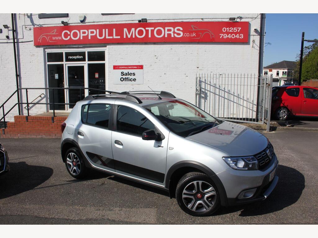 Dacia Sandero Stepway Hatchback 0.9 TCe Techroad Euro 6 (s/s) 5dr