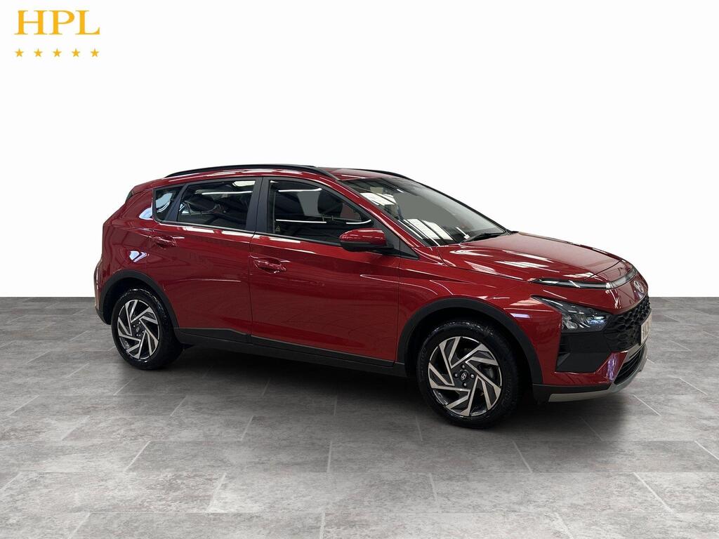 Hyundai BAYON