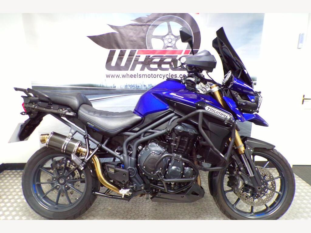 Triumph Explorer