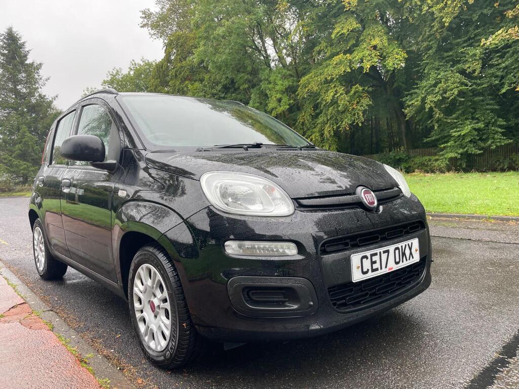 Fiat Panda Hatchback 1.2 Easy + Euro 6 5dr