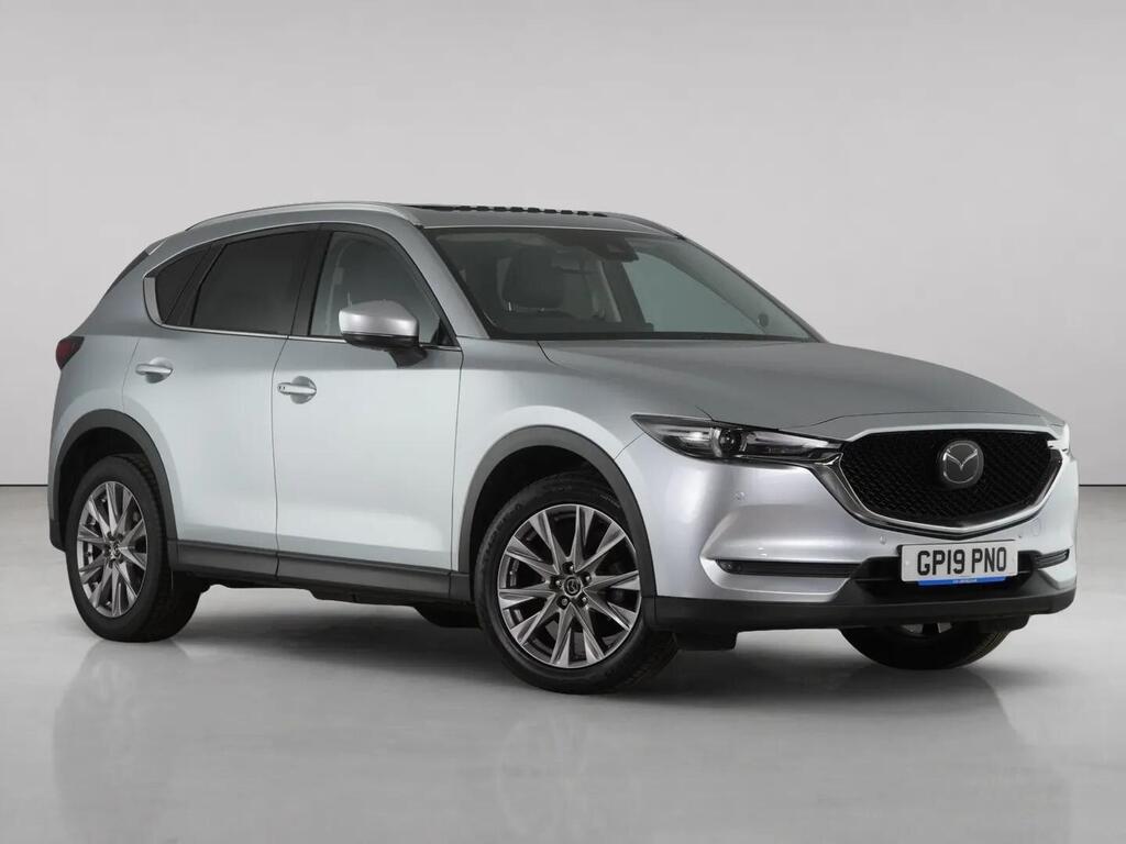 2019 Mazda CX-5