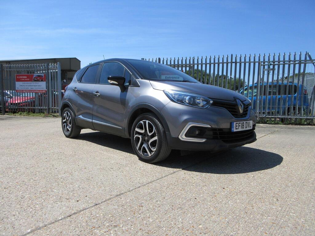 Renault Captur SUV 0.9 TCe ENERGY Iconic Euro 6 (s/s) 5dr