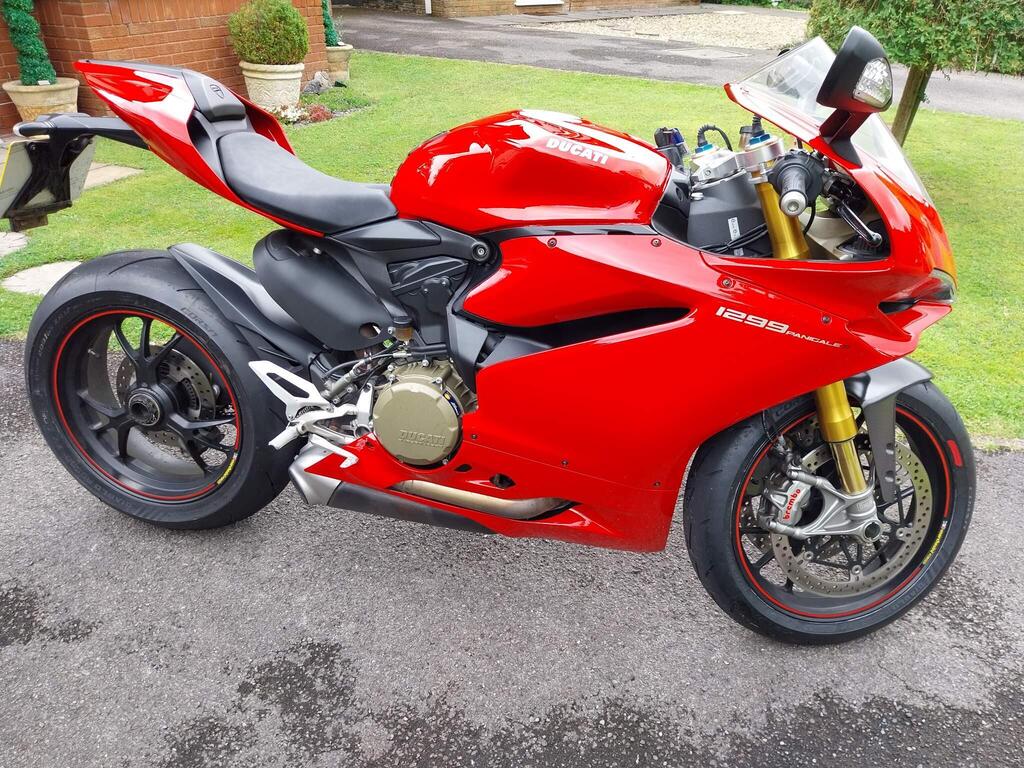 Ducati 1299 Panigale
