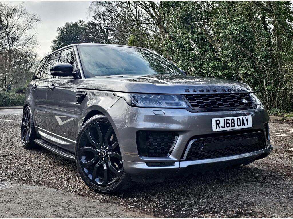 Land Rover Range Rover Sport SUV 3.0 SD V6 Autobiography Dynamic Auto 4WD Euro 6 (s/s) 5dr