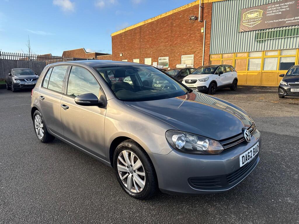 Volkswagen Golf Hatchback 1.4 TSI Match Euro 5 5dr