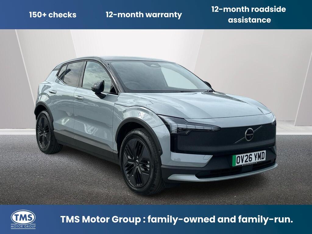 Volvo EX30 Cross Country