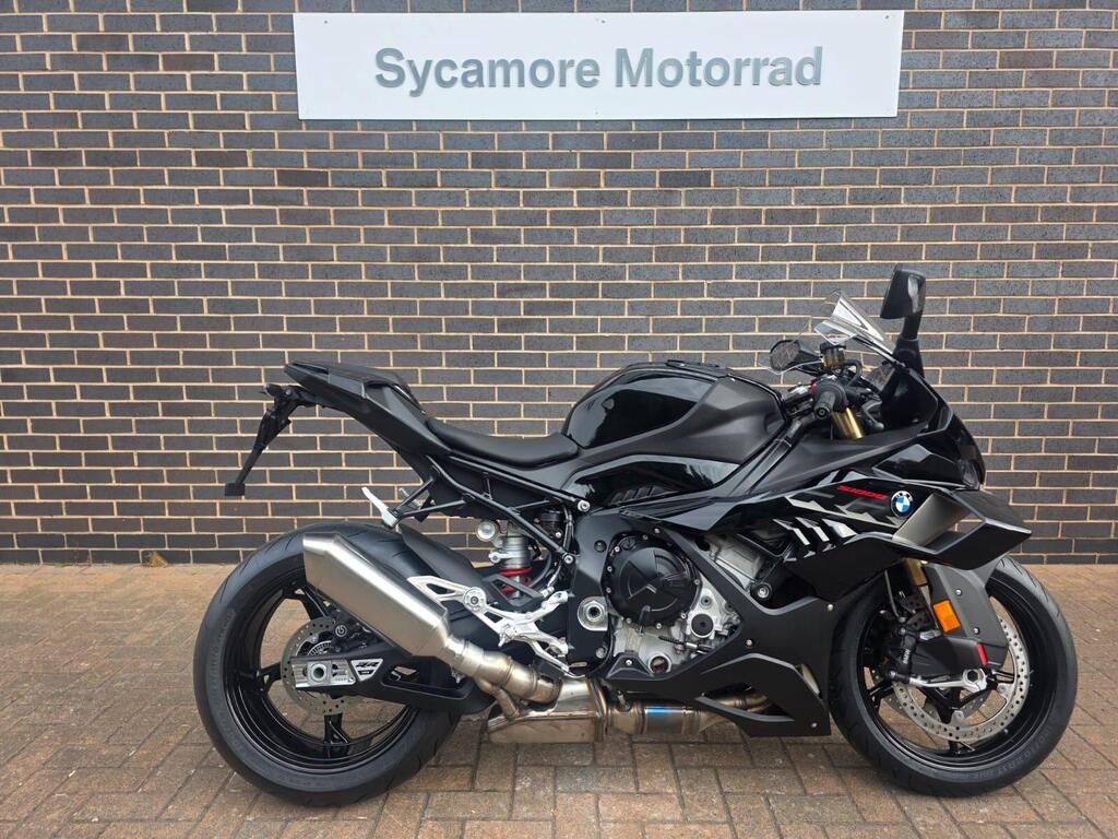 BMW S 1000 RR