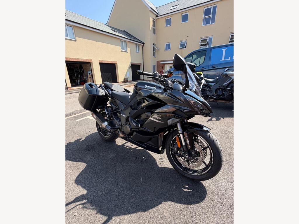 Kawasaki Ninja 1000SX