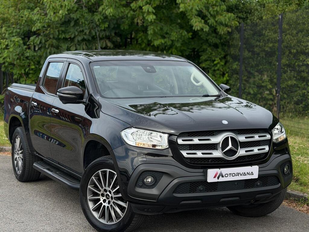 Mercedes-Benz X Class