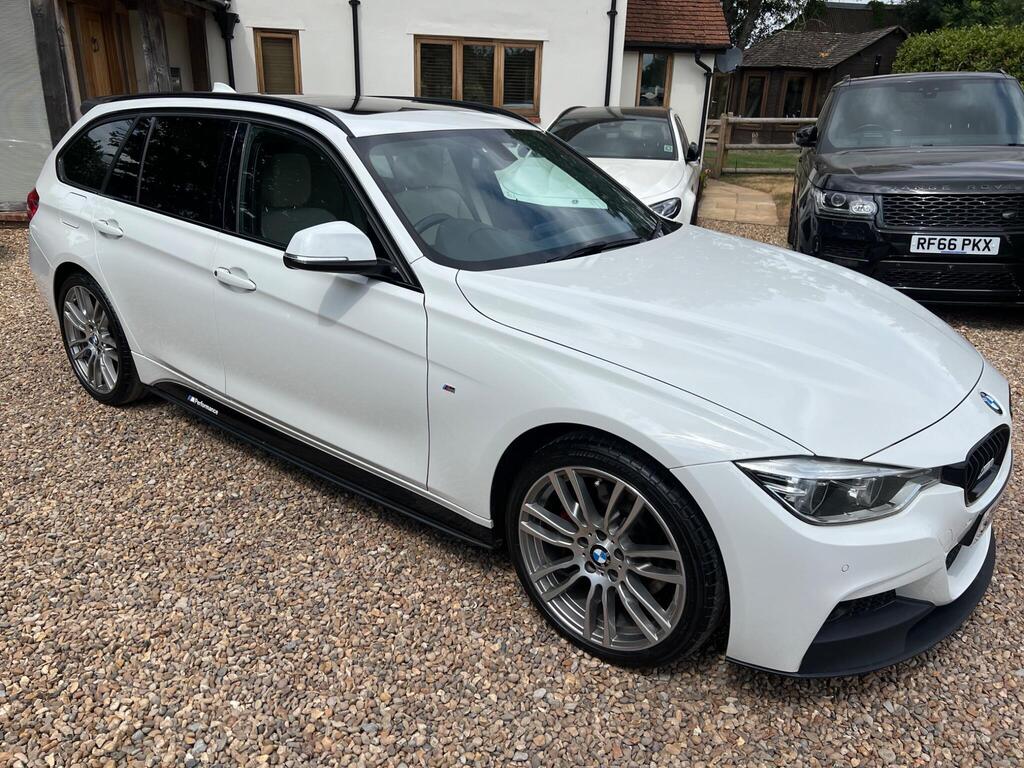 BMW 3 Series Estate 3.0 335d M Sport Touring Auto xDrive Euro 6 (s/s) 5dr