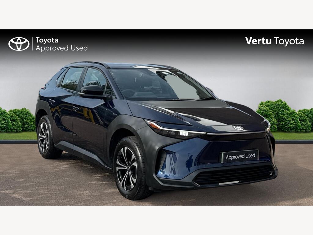 Toyota bZ4X