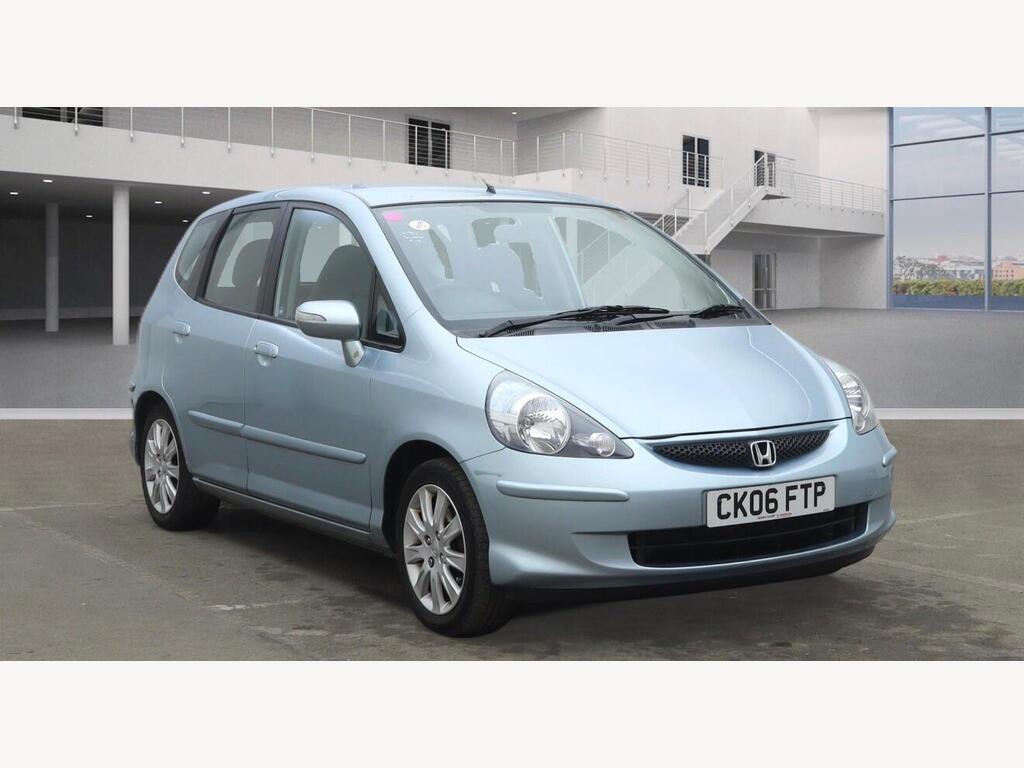 2006 Honda Jazz