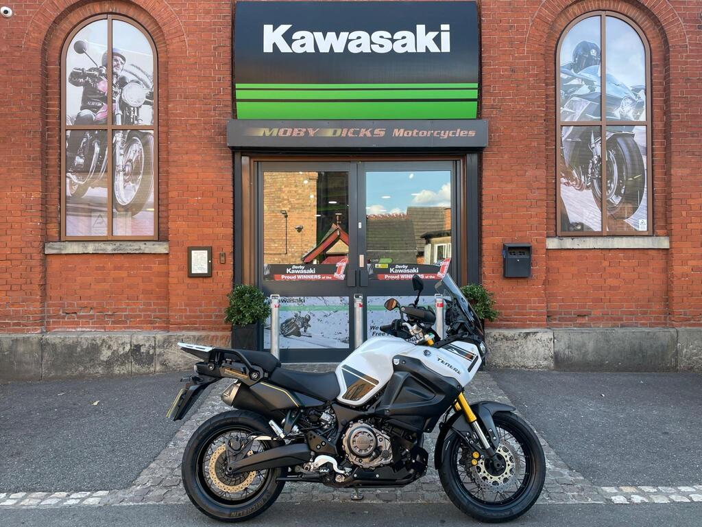 Yamaha XT1200 Super Tenere