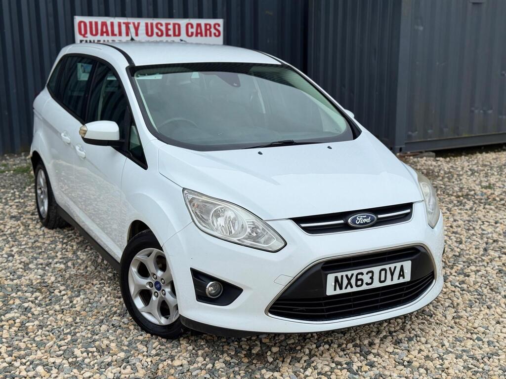 Ford Grand C-Max