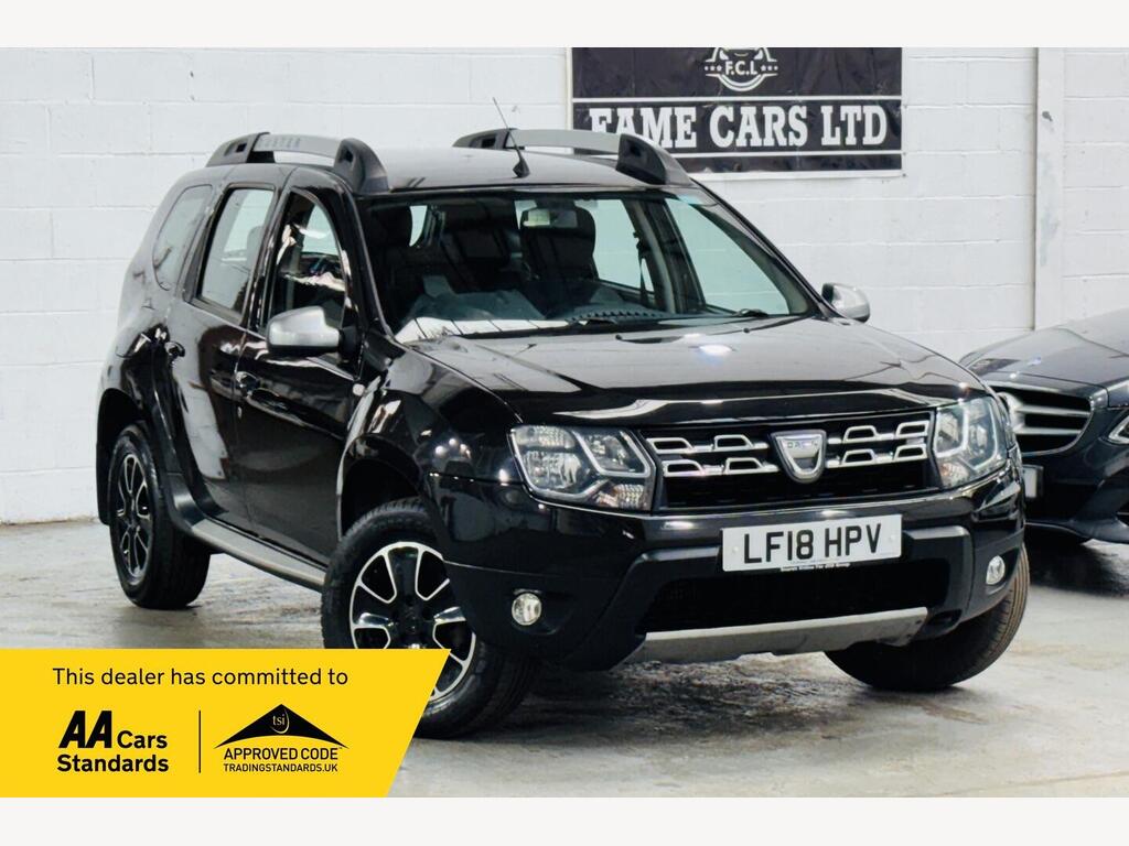 Dacia Duster SUV 1.5 dCi Prestige EDC Euro 6 (s/s) 5dr