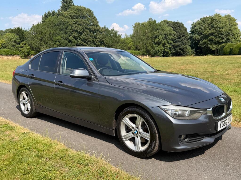 BMW 3 Series Saloon 2.0 320d SE Euro 5 (s/s) 4dr
