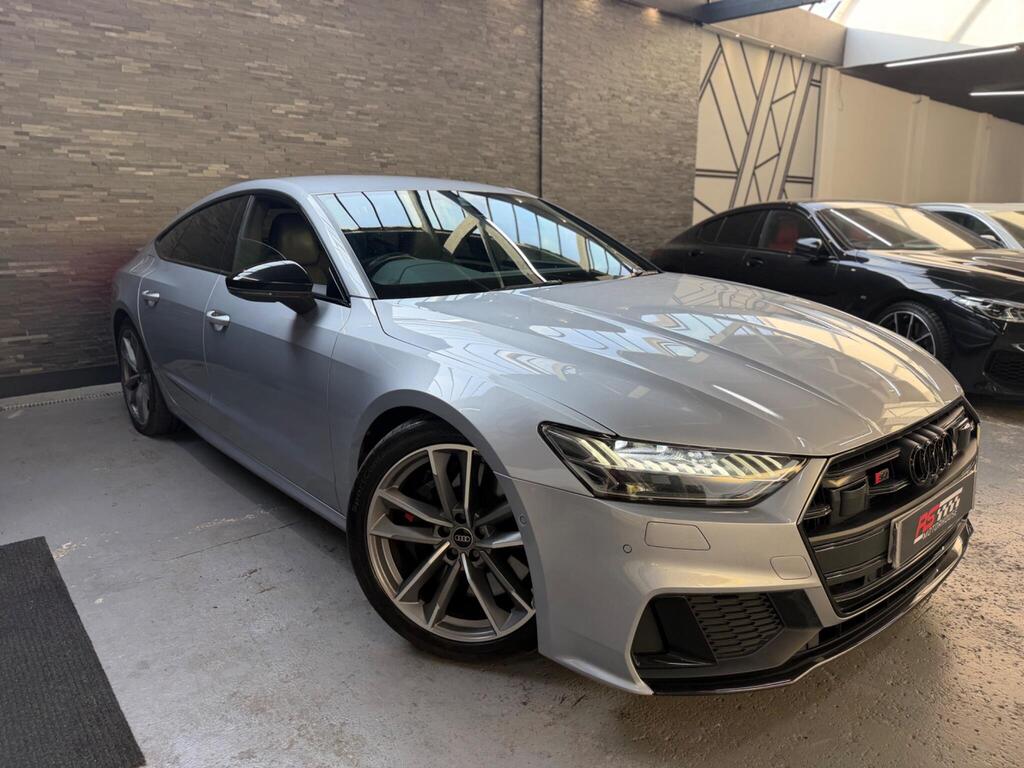 Audi S7