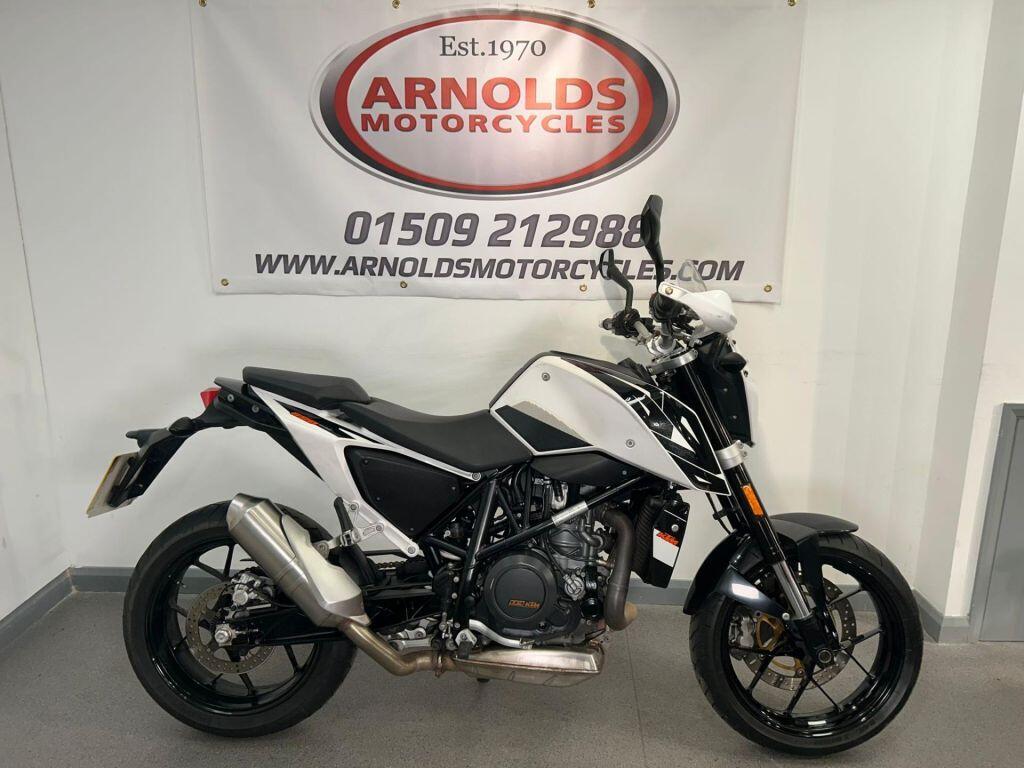 KTM 690 Duke