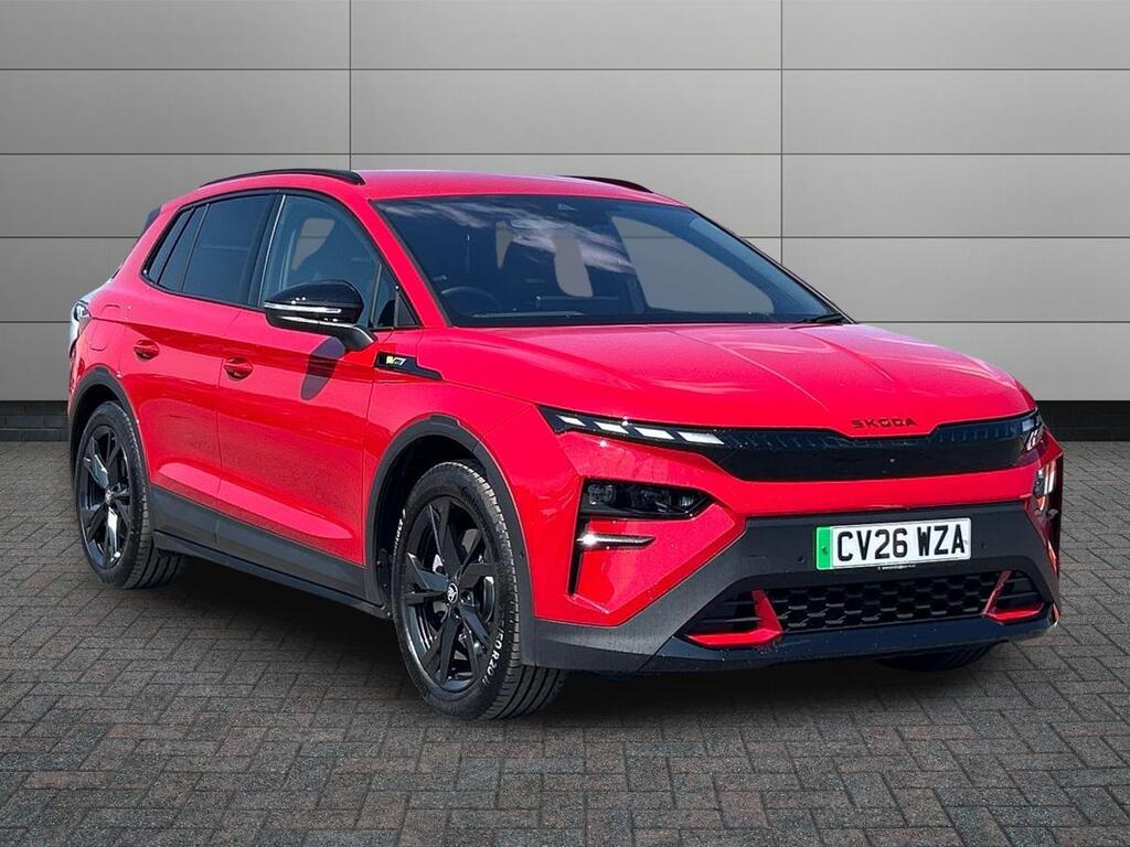 Skoda Elroq