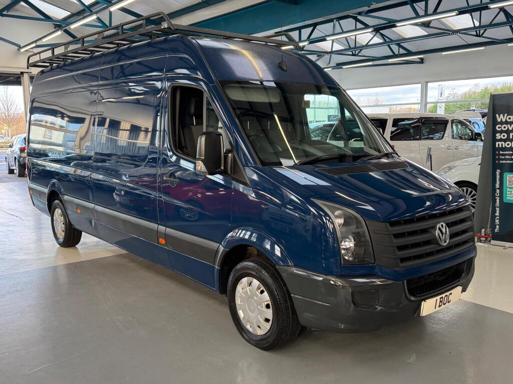 Volkswagen Crafter