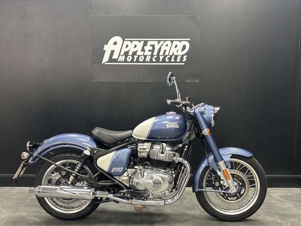 Royal Enfield Classic 650