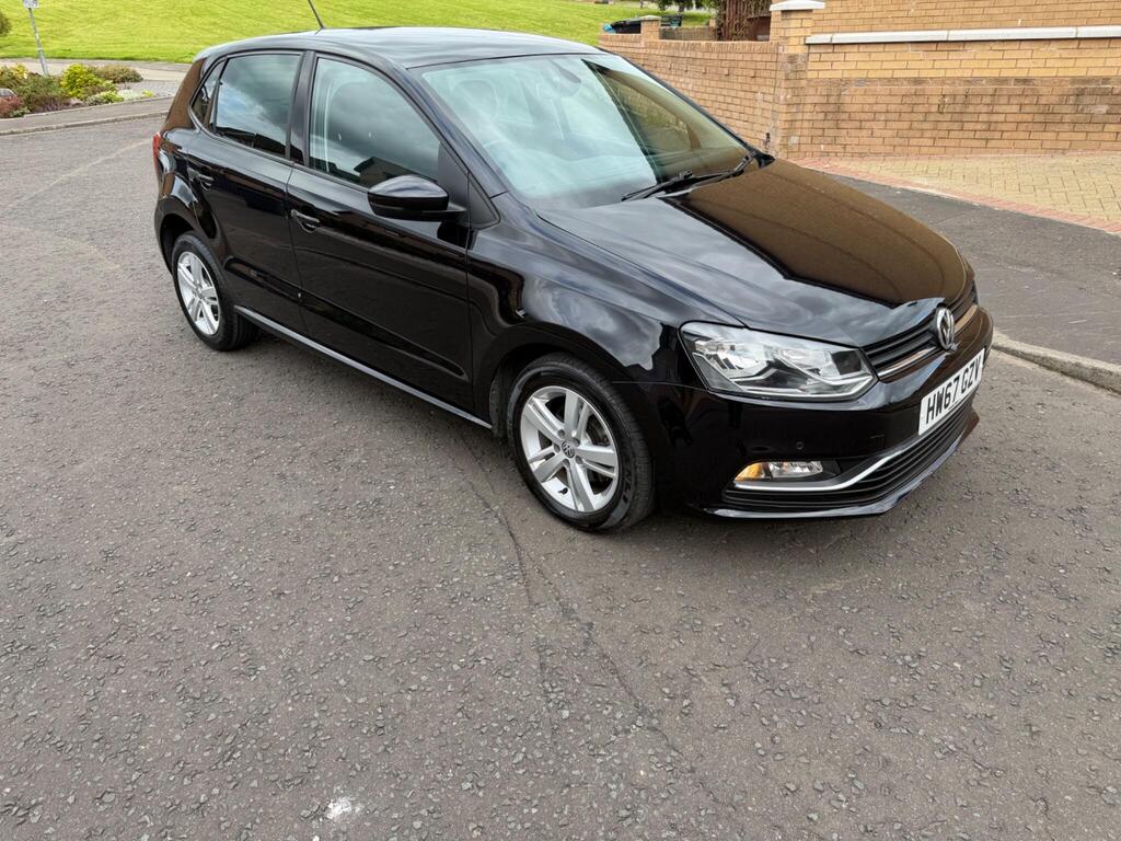 Volkswagen Polo Hatchback 1.2 TSI Match Edition DSG Euro 6 (s/s) 5dr