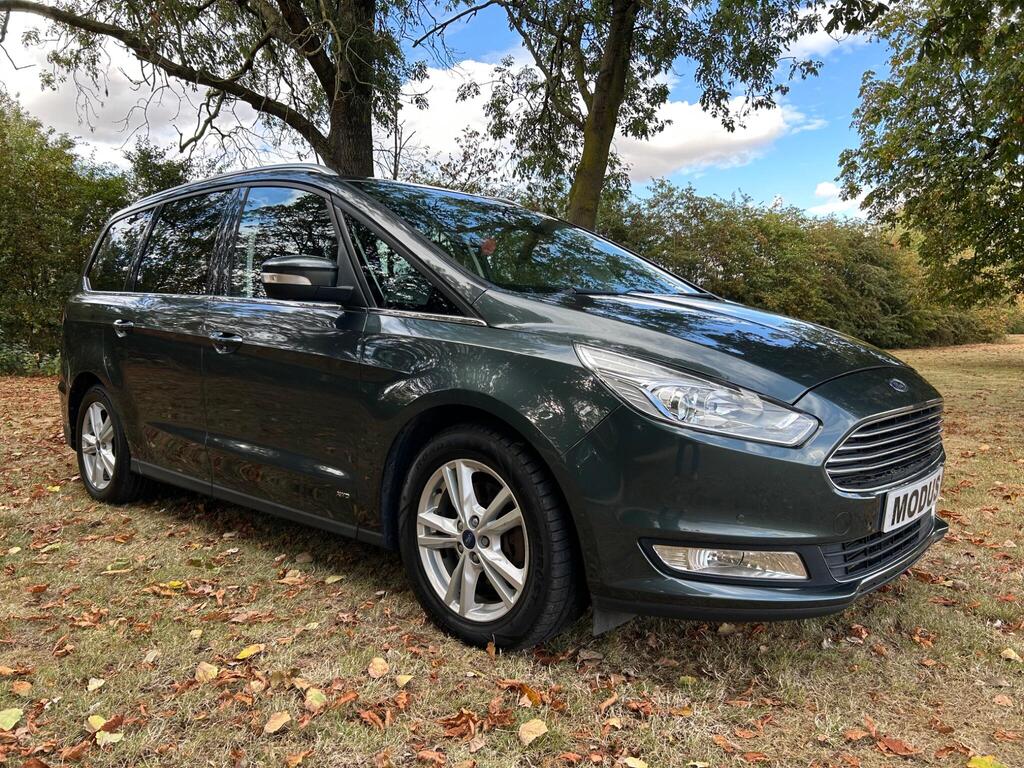 Ford Galaxy MPV 2.0 TDCi Titanium Euro 6 (s/s) 5dr