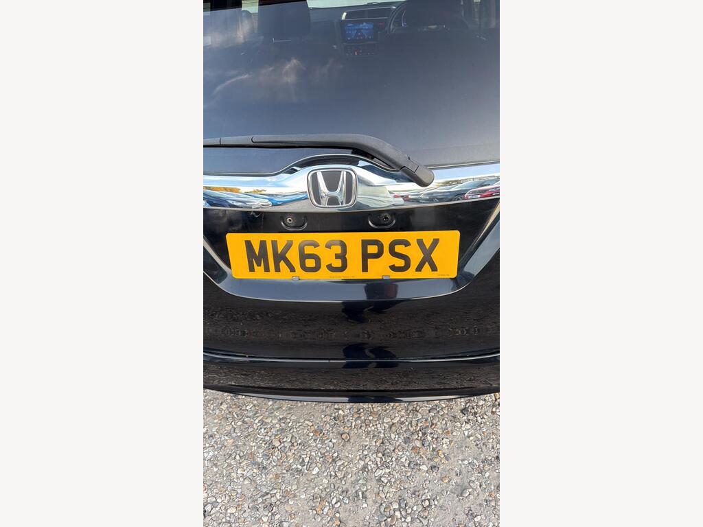 2013 Honda Jazz thumbnail 11