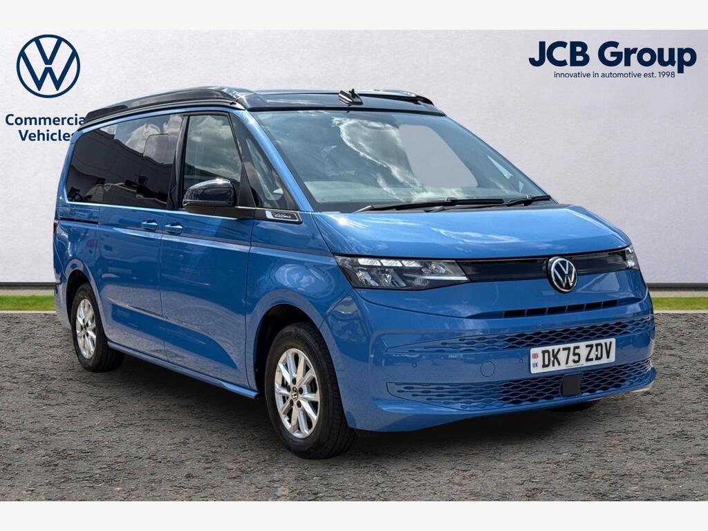 Volkswagen California